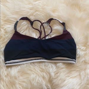 Lulu lemon spots bra